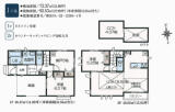 和光市新築一戸建て間取り写真