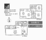 板橋区赤塚1丁目新築一戸建て間取り写真