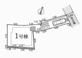 和光市白子3丁目新築一戸建て間取り写真