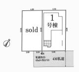 板橋区赤塚2丁目新築一戸建て画像4