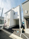 和光市下新倉3丁目新築一戸建て外観写真