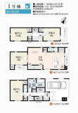 板橋区蓮沼町一戸建て画像