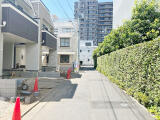 板橋区蓮沼町新築一戸建て画像4