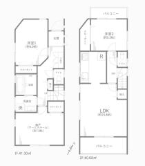 板橋区三園1丁目property_type%%画像