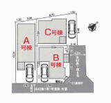 和光市新倉3丁目新築一戸建て間取り写真