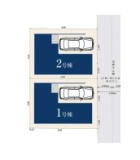 板橋区富士見町一戸建て間取り写真