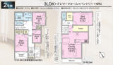 和光市新築一戸建て間取り写真