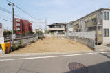 板橋区土地外観写真