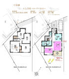 板橋区西台1丁目土地画像4