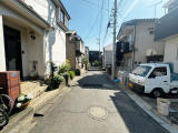 板橋区赤塚7丁目新築一戸建て間取り写真