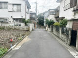 板橋区土地間取り写真